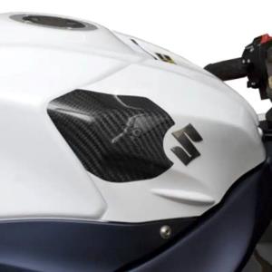 Protector carbono deposito SUZUKI GSX-R1000 K9 09-